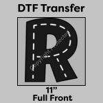 DTF Transfer 11" Thumbnail