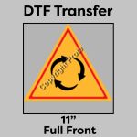 DTF Transfer 11" Thumbnail