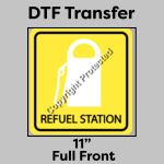 DTF Transfer 11" Thumbnail