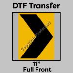 DTF Transfer 11" Thumbnail