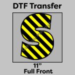 DTF Transfer 11" Thumbnail