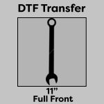 DTF Transfer 11" Thumbnail