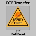 DTF Transfer 11" Thumbnail