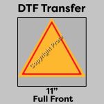 DTF Transfer 11" Thumbnail