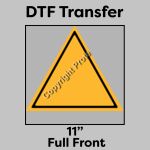 DTF Transfer 11" Thumbnail