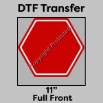 DTF Transfer 11" Thumbnail