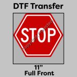 DTF Transfer 11" Thumbnail