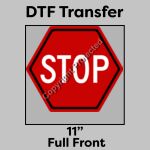 DTF Transfer 11" Thumbnail