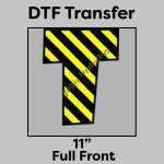 DTF Transfer 11" Thumbnail