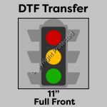 DTF Transfer 11" Thumbnail