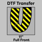 DTF Transfer 11" Thumbnail