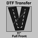 DTF Transfer 11" Thumbnail