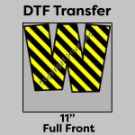 DTF Transfer 11" Thumbnail