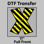 DTF Transfer 11" Thumbnail