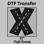 DTF Transfer 11" Thumbnail