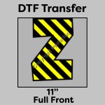 DTF Transfer 11" Thumbnail