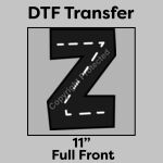 DTF Transfer 11" Thumbnail