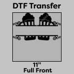 DTF Transfer 11" Thumbnail