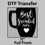 DTF Transfer 11" Thumbnail