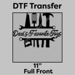 DTF Transfer 11" Thumbnail