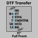 DTF Transfer 11" Thumbnail