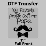 DTF Transfer 11" Thumbnail