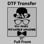 DTF Transfer 11" Thumbnail