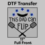 DTF Transfer 11" Thumbnail