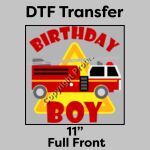 DTF Transfer 11" Thumbnail