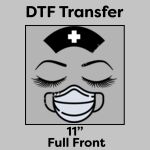 DTF Transfer 11" Thumbnail