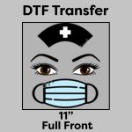 DTF Transfer 11" Thumbnail