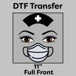 DTF Transfer 11" Thumbnail