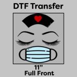 DTF Transfer 11" Thumbnail