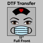 DTF Transfer 11" Thumbnail