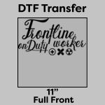 DTF Transfer 11" Thumbnail