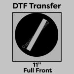 DTF Transfer 11" Thumbnail