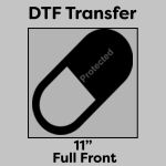 DTF Transfer 11" Thumbnail