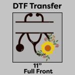 DTF Transfer 11" Thumbnail