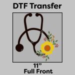 DTF Transfer 11" Thumbnail