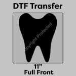 DTF Transfer 11" Thumbnail