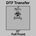 DTF Transfer 11" Thumbnail