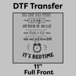DTF Transfer 11" Thumbnail