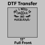 DTF Transfer 11" Thumbnail