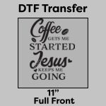 DTF Transfer 11" Thumbnail