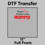 DTF Transfer 11" Thumbnail