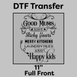DTF Transfer 11" Thumbnail