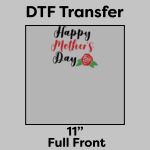 DTF Transfer 11" Thumbnail