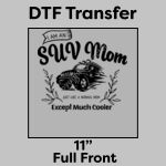 DTF Transfer 11" Thumbnail