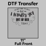 DTF Transfer 11" Thumbnail