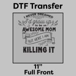 DTF Transfer 11" Thumbnail